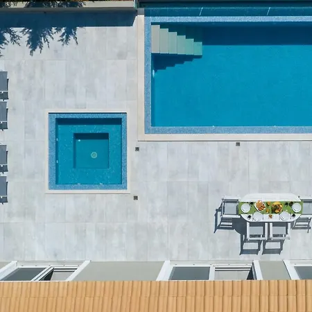 Villa Alonaki Bay Halikounas Exterior photo