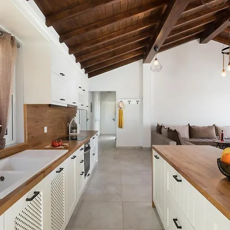Villa Alonaki Bay Halikounas Exterior photo
