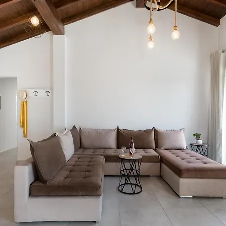 Villa Alonaki Bay Halikounas Exterior photo