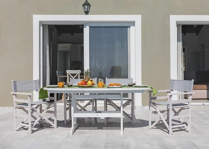 Villa Alonaki Bay